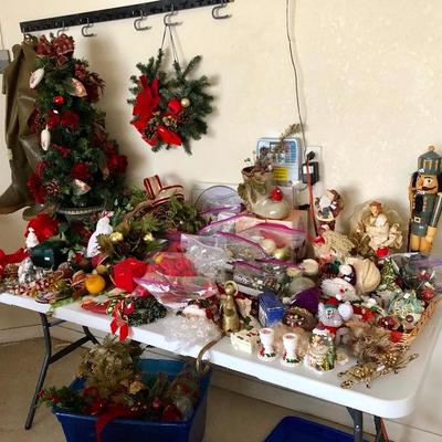 Christmas!
