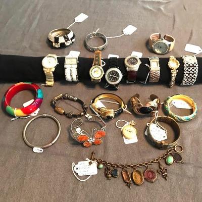 Watches!
