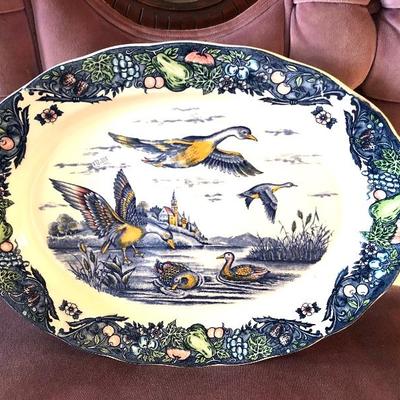 Vintage Wal-Mart Platter (Made in Japan)