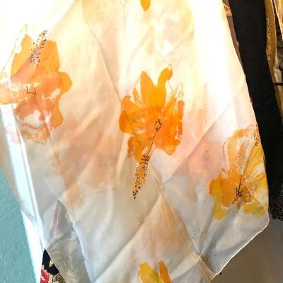 Vintage Scarves