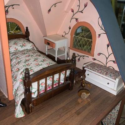 Doll house furniture 