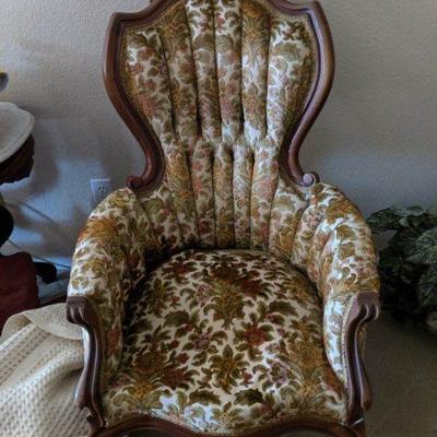 Single chair $125