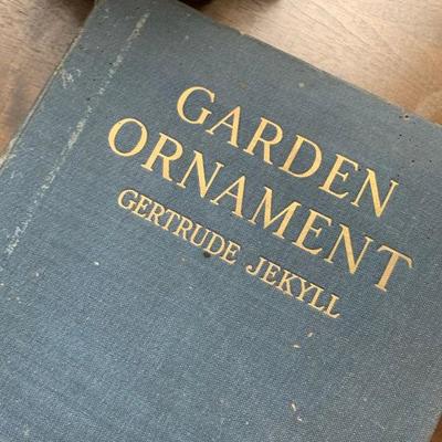 Garden Ornament by  Gertrude Jekyll