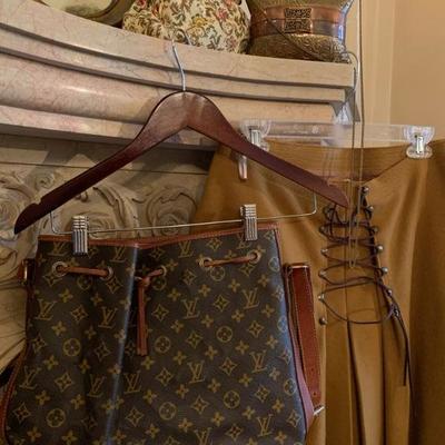 Louis Vuitton, Fashion Stylist's Home! Featuring Items Straight from the Runway