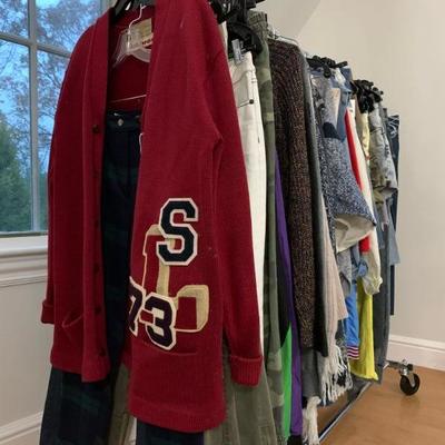 Women's Clothing, From Vintage Finds to NEW with Tags 
