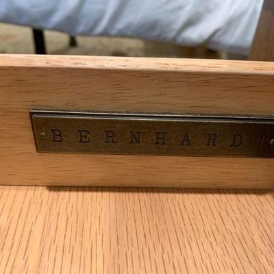 Bernhardt Bed Side Tables, PAIR 