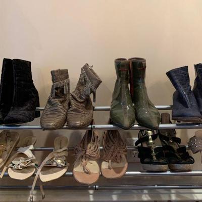 Women's Boots and Women's Shoes
