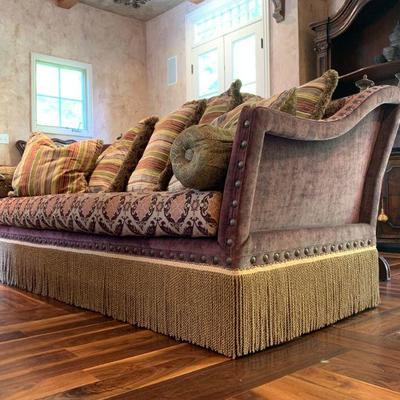 Knole Sofa