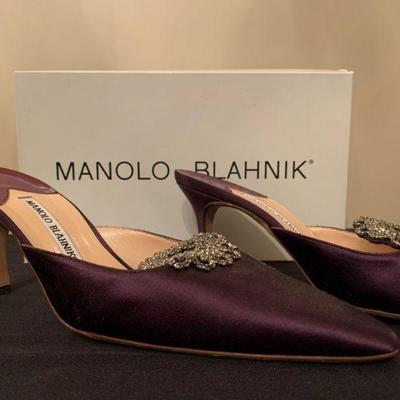 Manolo Blahnik