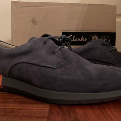 Men's Shoes from Sneakers to Winter Ready Boots, NEW in BOX Clarks 