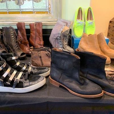 Women's Shoes from Sneakers Winter Ready Boots 
