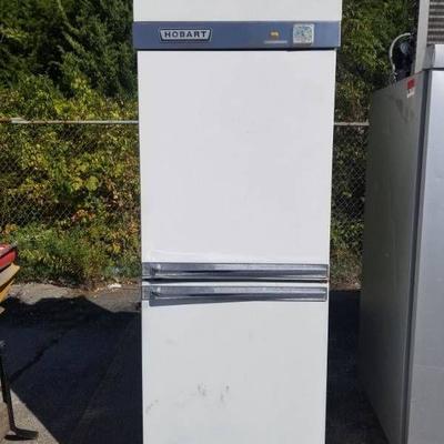 Hobart Commerical Refrigerator Freezer