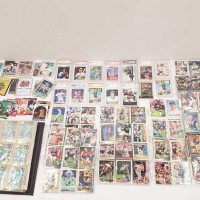 1410: Collectors Sports Cards
Including sports for baseball, football, hockey and more.