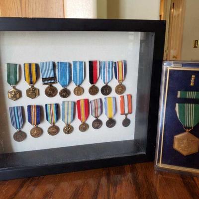 1418: Commemorative War Medals
Commemorative War Medals