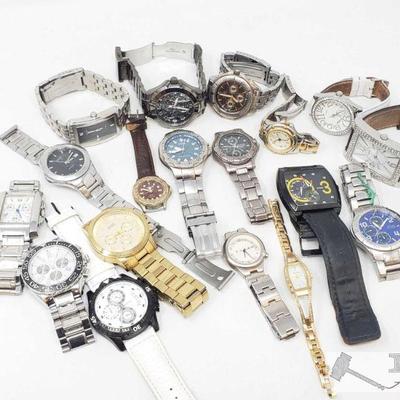 710: Approx 19 Guess Watches
Approx 19 watches