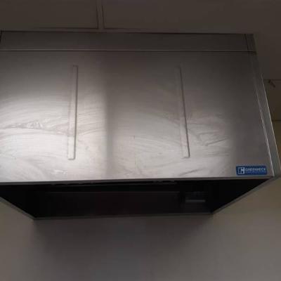 Greenheck Kitchen Ventilation System