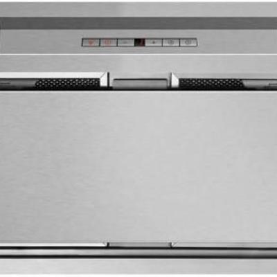 Fisher & Paykel 36-in Ducted Stainless Steel Under ...