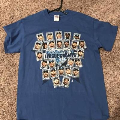 Kansas City Royals League Champs 2014 T-Shirt