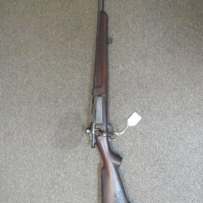 U.S. Springfield Model 1896 Rifle