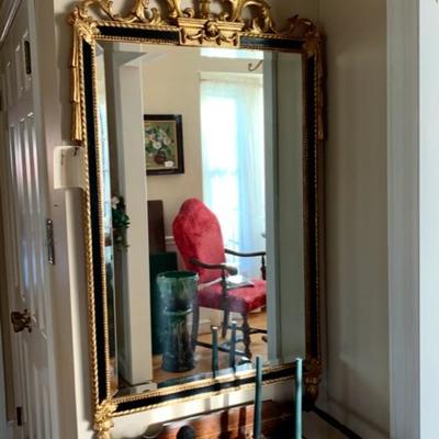 La Barge Mirror