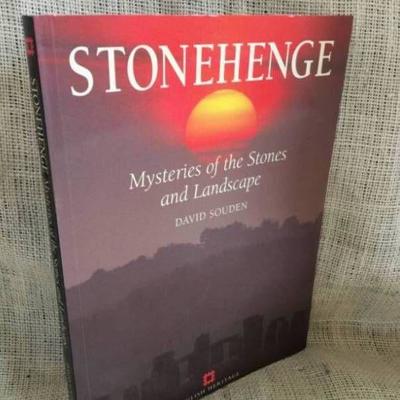 STONEHENGE Mysteries of the Stones and Landscape