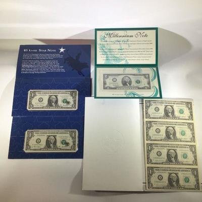Lot of United States Currency