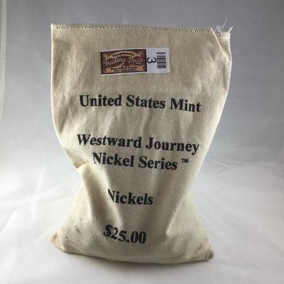 United States Mint WESTWARD JOURNEY NICKEL SERIES ...