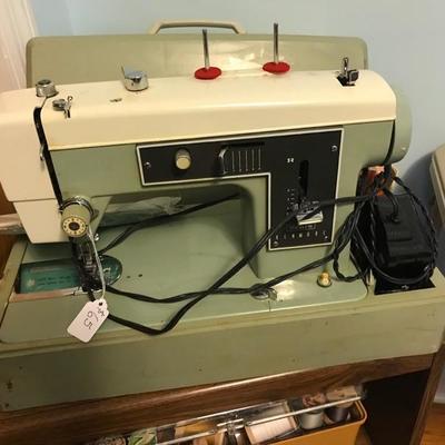 Kenmore sewing machine $65