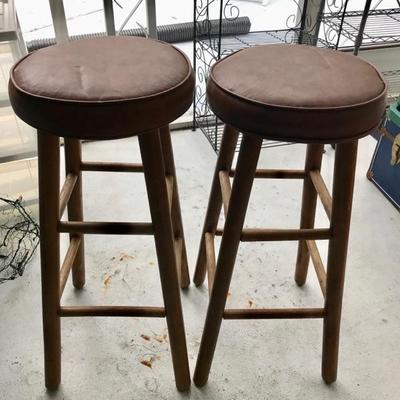 Stools $10 each
2 available