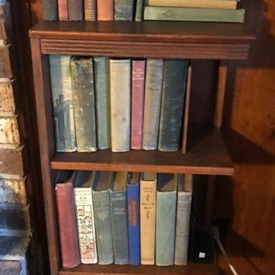 Bookshelf $20
