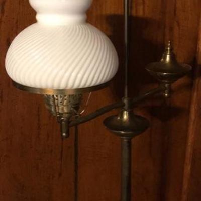 Floor lamp $35
