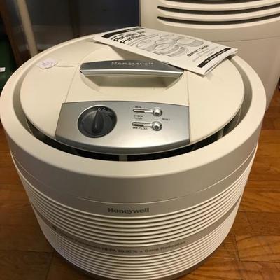 Air purifier $35