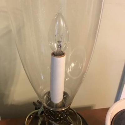 Candle lamp $10 needs rewiring