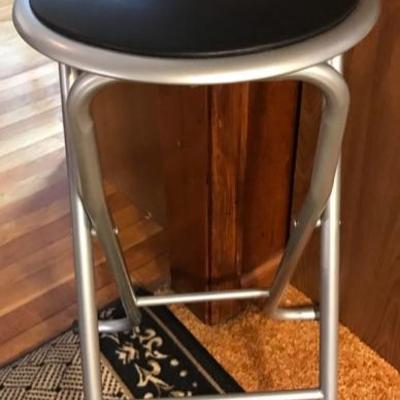 Folding stool $15