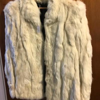 Fur jacket $ 65
