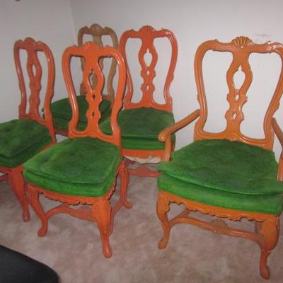 Whitman Chairs  