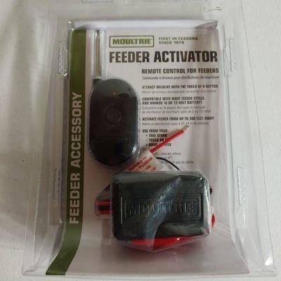 Moultrie Feeder Activator Remote Control