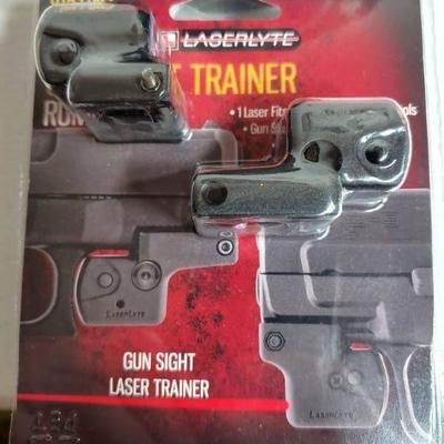 Laserlyte Rumble Tyme Laser Sight And Trainer Kit ...