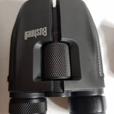 Bushnell 7-15x25 Power View Binoculars