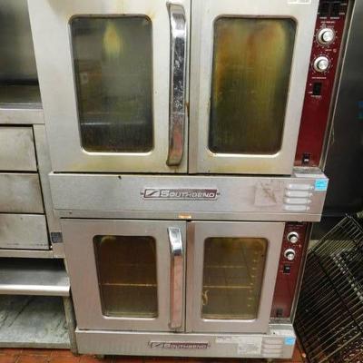 Southbend Double Stack Convection Ovens