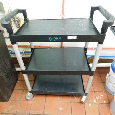 Choice Rolling Cart