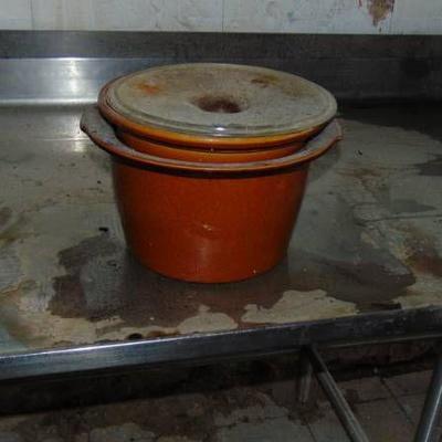 crock pot inserts