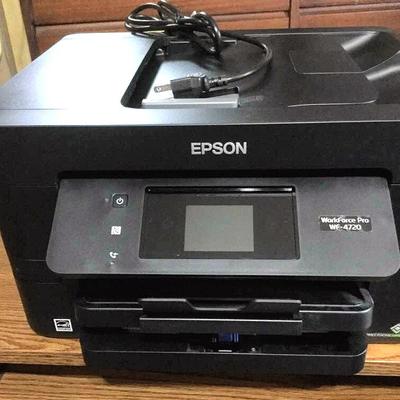 HMT152 EPSON Workforce Pro Printer