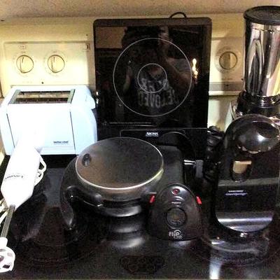 HMT049 Small Kitchen Appliances 