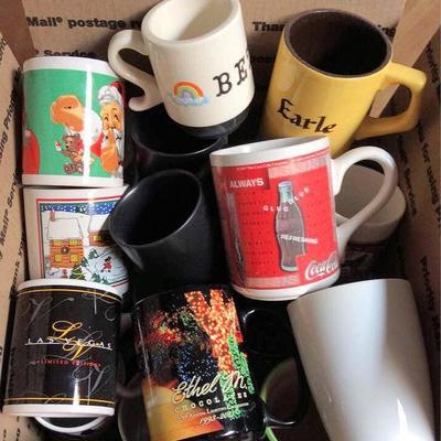 HMT033 Mystery Box of Mugs