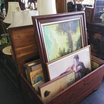 Estate sale photo