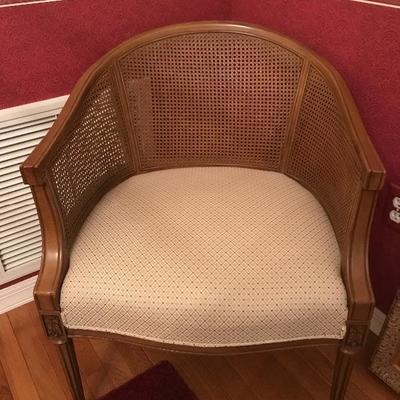 Excellent condition accent chair
