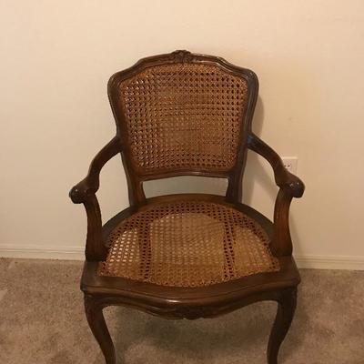 Classy old chair 