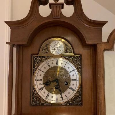 Grandmother Clock by Daneker 
