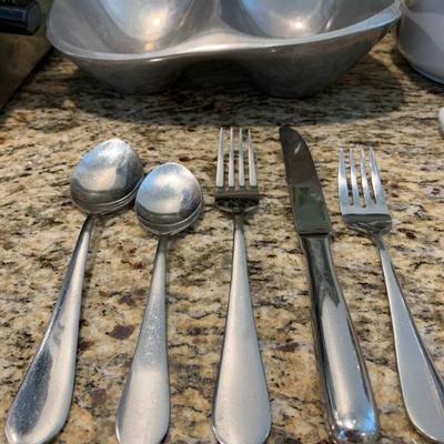 Wallace Stainless Flatware 